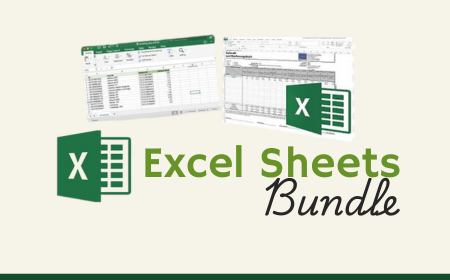 Excel Sheet Bundle