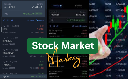 Stock Market Courses