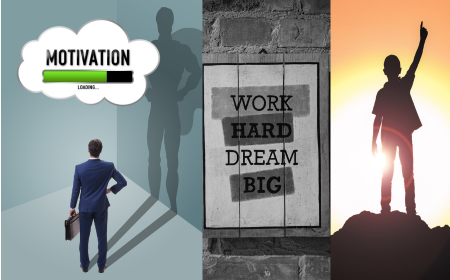 Motivational AI Reels